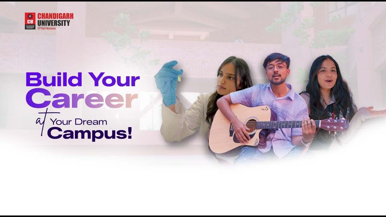 Build Your Dream Career at Your Dream Campus