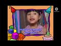 Spesial 100 Subscribers Kompilasi Lagu Anak Anak VCD Frisian Flag 2006 Bagian 2