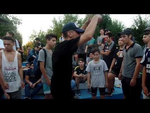ADRIAN FREE MEZCLA KADUL vs CRISTO ENIGMA CLAP vs MATI MC YEN KRC - 8vos - VGB ft TPL (30/3)