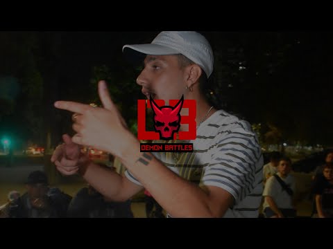 THANATOS vs FARID - Cuartos | Demon Battles Volumen I