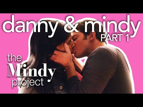 Danny and Mindy's Love Story: Part 1 - The Mindy Project