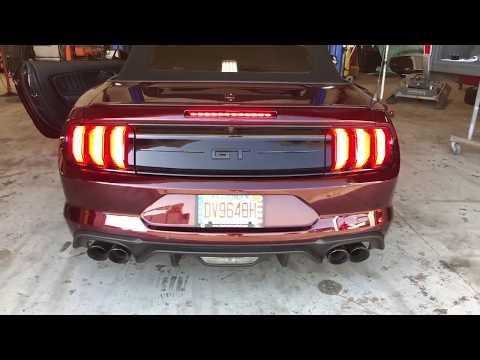 2018 Mustang GT Roush Supercharged Convertible!!!