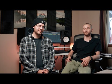 The Making of "Knowing How To Break" w/ Last Heroes | Ophelia Records