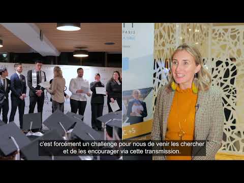 Cérémonie des Meilleurs Apprentis de l'EPMT 2024