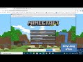 How to make Minecraft Using HTML, CSS and JS