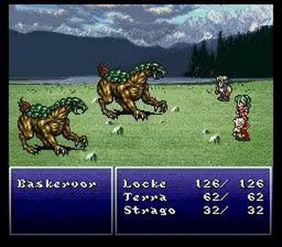 Pandora's Box Preview: Strago