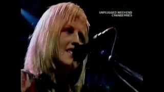 The Cranberries - Free To Decide MTV Weekend Unplugged