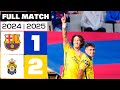 FC Barcelona 1 2 UD Las Palmas I FULL MATCH LALIGA EA SPORTS 2024 25