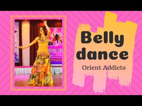 Maja Magdans | Orient Addicts in Poland | Belly Dance | Magdansös | Oriental