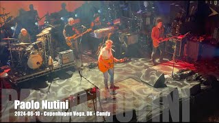 Paolo Nutini - Candy - 2024-06-10 - Copenhagen Vega, DK