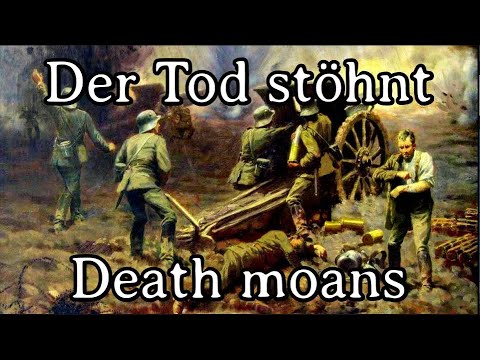 Freigeisterbund - Der Tod stöhnt in den kurischen Wäldern [Freikorps Song][+ English Translation]