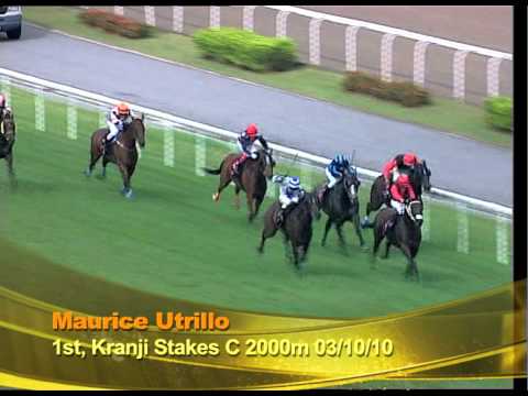 Longines Singapore Gold Cup 2010 Contenders (Maurice Utrillo)