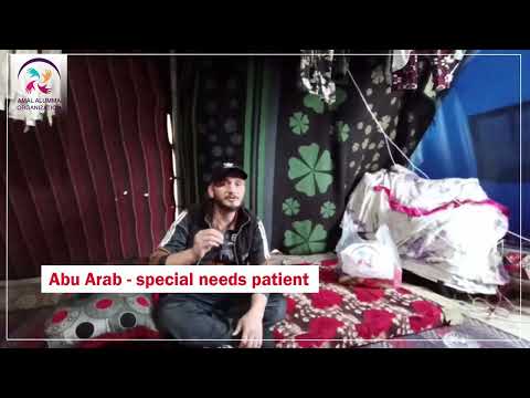 Bring Relief and Hope to 2,500 Families in Syria