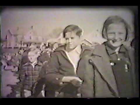 Life in Denton North Carolina, 1941.