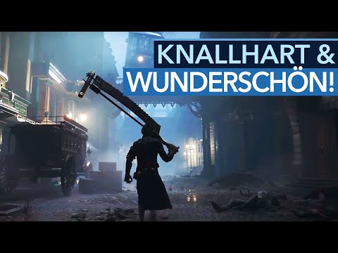 Eines der schönsten Actionspiele des Jahres soll zum Release sogar noch besser werden! - Lies of P