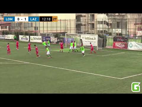 Torneo delle Regioni | Highlights Quarti di Finale | U15 | Lombardia - Lazio 0-4