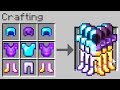 Minecraft UHC but you can craft 