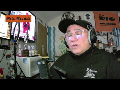 "HOLA MAURICIO"  Lunes 23 de Febrero 2026…Periodismo, entrevistas y algo más.
