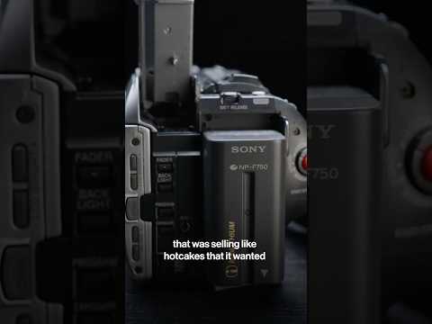 How a Camcorder Battery Changed the World