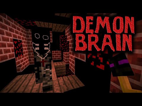 Unleashing Demon Brain in Minecraft