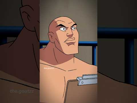 LEX LUTHOR HAS A TERMINAL DISEASE | #shortvideo #dc #ytshorts #edit #justiceleague #batman #superman
