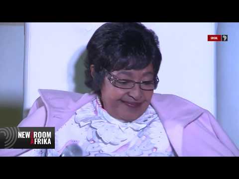 Three UNISA buildings renamed after Madikizela-Mandela, Radipere and Lembede