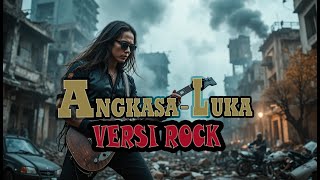 Download lagu MELEDAKK ANGKASA BAND - LUKA (VERSI COVER ROCK) mp3