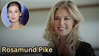 Rosamund Pike, 45, Probably The Most Indecent Woman In The World