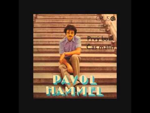 Pavol Hammel - Čas malín