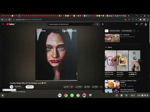 Crazy people on another level * so cool*