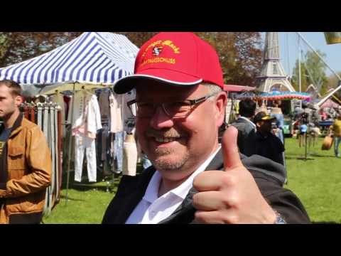 Spargelmarkt Enniger 2016