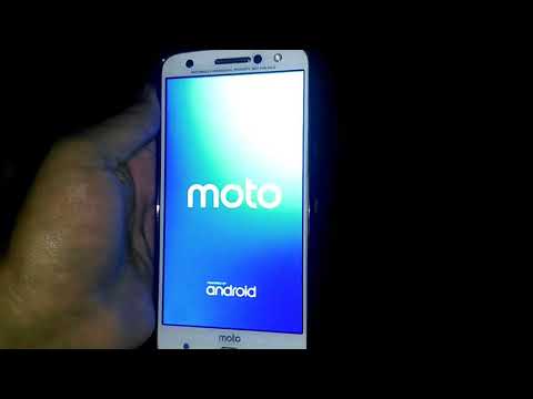 MOTOROLA Moto Z XT1650 Hard Reset
