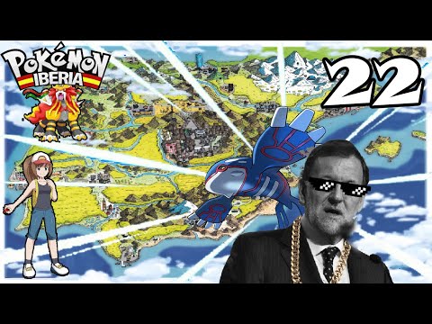 Pokémon IBERIA Ep.22 - MARIANO, KYOGRE Y LOS FINALES TRISTES