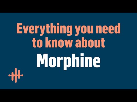 Morphine Withdrawal Symptoms Timeline & Treatment: Overcome Morphine Dependence with ANR Treatment