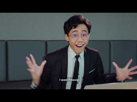 Freesia Residences, Tropicana Aman video