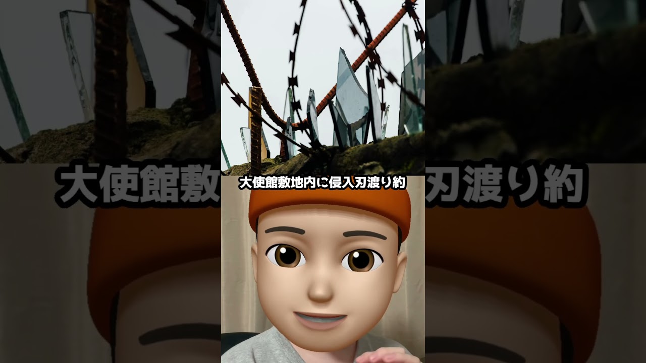 日本と中国の間で起こった〇〇をきっかけに起きたこれがすごい　#おすすめ #すごい #やばい