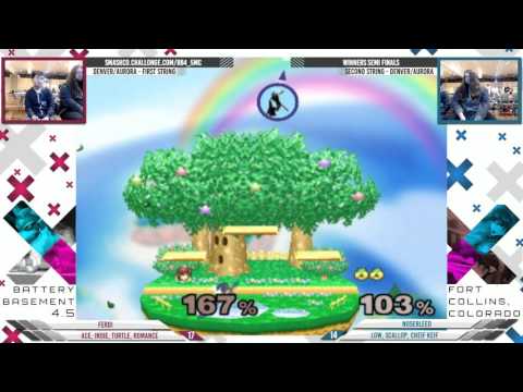 BB4.5 - Denver/Aurora First String Vs. Denver/Aurora Second Strong - WSF - Melee Crews