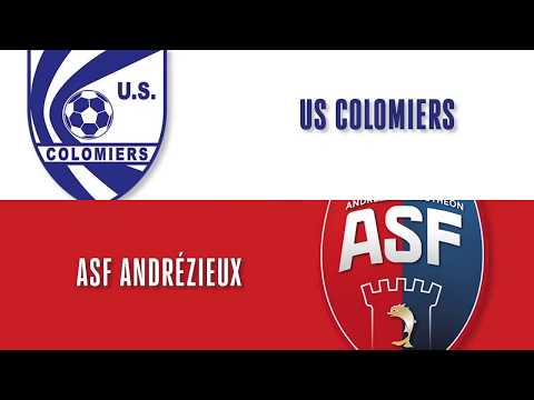 #J28 US Colomiers - ASF (1-2)