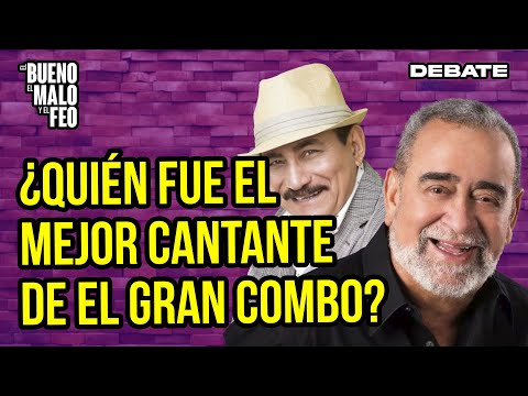 ¿Quién fue el mejor cantante de El Gran Combo? | El Bueno, El Malo y El Feo | Salserísimo Perú