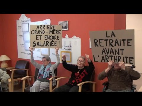 image : Stopalisolement.fr  très fier partenaire du film : les vieux !