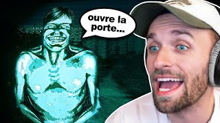 NE LE LAISSEZ PAS ENTRER CHEZ VOUS (No, I'm Not a Human)