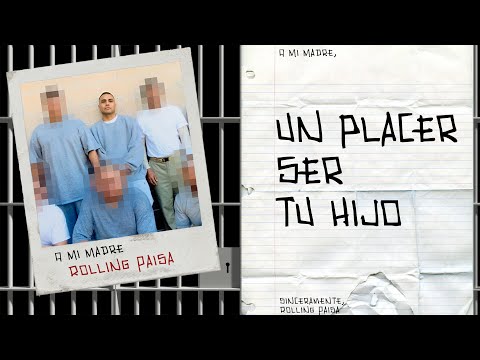 Rolling Paisa- A mi madre (Lyric Video)