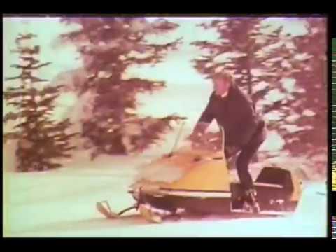 Sara Dufour - Chez nous c'est ski doo