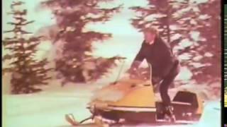 Sara Dufour - Chez nous c'est ski doo