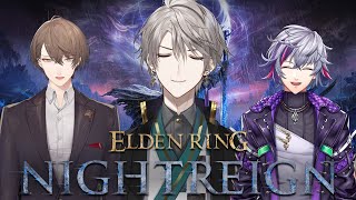 【ELDEN RING NIGHTREIGN】まさか実現するとはメンバー【甲斐田晴/にじさんじ】