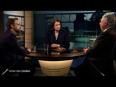 Unter den Linden: "Der Nahe Osten – Spielball der Großmächte?" vom 19.02.18