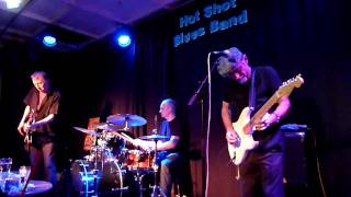 Hot Shot Blues Band Live @ ChaBah Kandern Vol.2