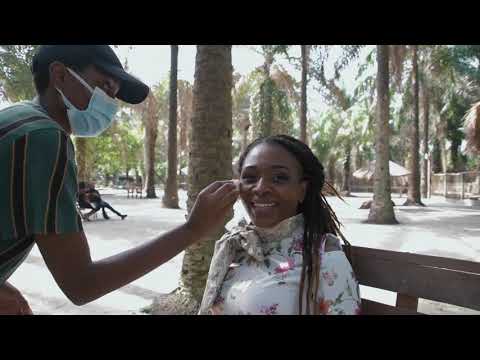 Limoblaze x Dena Mwana - Fade away (BTS)