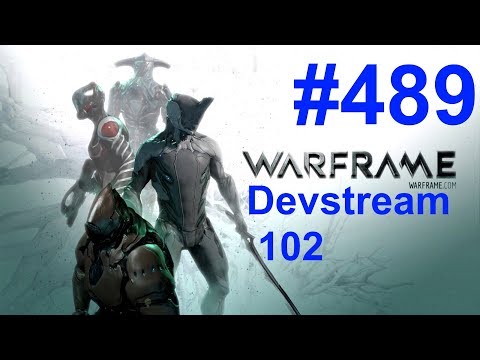 Warframe, Teil 489 - Devstream 102, Sound Design - (deutsch/german) [HD/1080p]