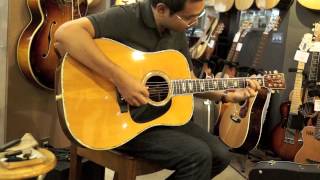 Video thumbnail for 140909 Martin D-45 (1970) by bluegguitar